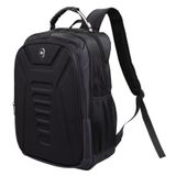 Mochila Masculina Executiva Grande Resistente Laptop Preta