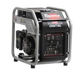 Gerador Gasolina Toyama 3,8kva 220v Motor 4t 12v Tg4000ip-xp