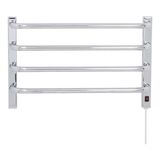 Porta Toalha Elétrico Toalheiro Termico 56x36cm - 1 Toalha