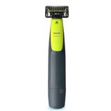 Barbeador One Blade Qp2510 Aparador De Pelos E Barba