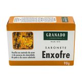 Sabonete Em Barra Granado - Enxofre - 90g