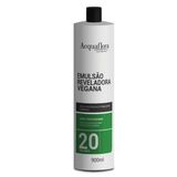 Emulsão Reveladora Vegana Acquaflora 20 Volumes 900ml