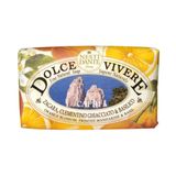 Sabonete Em Barra Italiano Dolce Vivere Capri 250g