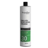 Emulsão Reveladora Vegana Acquaflora 30 Volumes 900ml