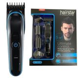 Barbeador Cortador De Cabelo Hairstar Km-111 Preto 100v/240v