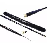 Vara De Pesca Telescópica Saint Angler 4408 4.40m - 8 Seções