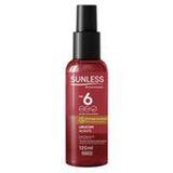 Óleo Bronzeador Fps 6 Sunless - Urucum 120 Ml