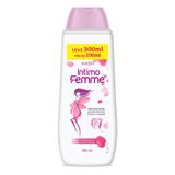 Sabonete Íntimo Femme Rahda Leve 300ml Pague 200ml