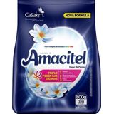 Amacitel Sabao Em Po Toque De Poesia Bag 800g