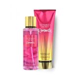 Kit Body Splash + Creme Victoria&#39;s Secret Romantic