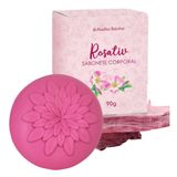 Sabonete Em Barra Corporal Rosativ Antiestrias 90g Abelha