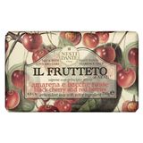 Sabonete Il Frutteto Amarena E Frutas Vermelhas 250g Nesti