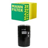 Filtro Óleo Ford Ka Fiesta Focus Ecosport Ranger Mann-filter
