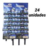 Barbeador Aparador Pelos Cartela Com 24 Unidades