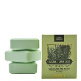 Sabonete Em Barra Alecrim &amp; Capim Limão 100 G (caixa 3 Und)