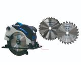 Serra Circular Mmc-1400 127v 1400w Com Disco Corte Menegotti