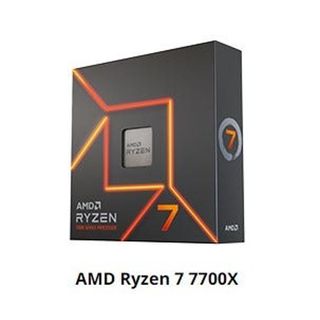 Carrefour Processador Amd Ryzen 7 7700 Am5 100100000592boxi image