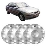 4x Calota Centro Roda Gm Vectra Cd 97 A 05 Modelo Original