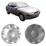 Calota Centro Roda Gm Vectra Cd 1997 A 2005 Modelo Original