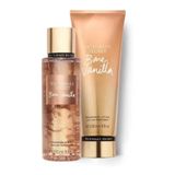 Kit Body Splash + Creme Victoria&#39;s Secret Bare Vanilla