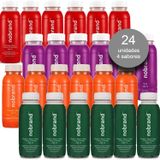 Suco Nobrand Combo 18 Und 4 Sabores 230g