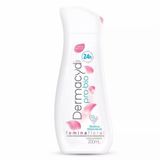 Kit Com 05 - Sabonete Íntimo Dermacyd Femina 24h - 200ml