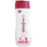 Sabonete Líquido Íntimo Floral 1x200ml - Dermafeme