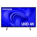 Smart TV Samsung 50 Polegadas 4K UHD Processador Crystal 4K Gaming Hub Alexa Built-in 50DU7700