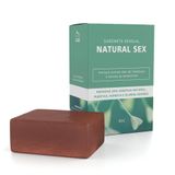 Sabonete Íntimo Em Barra Natural Sex - 90g