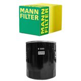 Filtro Óleo Hyundai Hr Kia Bongo Sorento Mann-filter W9200