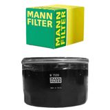 Filtro Óleo Renault Clio Sandero Logan Duster Mann-filter