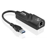 Cabo Adaptador De Rede Usb 3.0 Ethernet