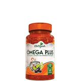 Ômega Plus Katiguá 60 Cápsulas De 1000mg