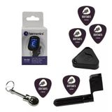 Ej13 Daddario Cordas Violão Aço 011 80/20 Bronze + Kit Iz2
