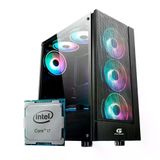 Computador Gamer Intel Core I7, Gtx 1050 Ti, 8gb, Ssd 240gb