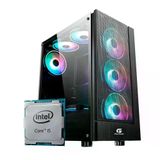 Computador Gamer Intel Core I5, Gtx 1050 Ti, 8gb, Ssd 240gb