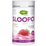 Sloopo Shake Diet Com Colageno 400g Sabor Morango Unilife