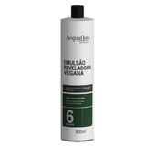 Emulsão Reveladora Vegana Acquaflora 6 Volumes 900ml