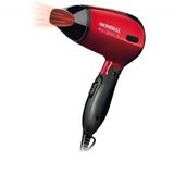 Secador de Cabelos Mondial Max Travel SC-10 1200W