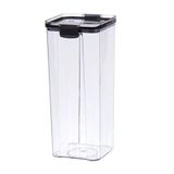 Recipiente Plástico Transparente Pote Hermético 1800ml