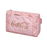 Necessaire Coca Cola Blush Rosa Original