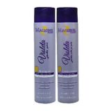 Shampoo e Condicionador Violeta 300ml Mairibel