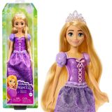 Disney Princesa Boneca Rapunzel Mattel Hlw03