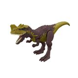 Dinossauro Jurassic World Genyodectes Dino Trackers Mattel