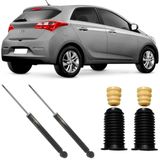 Kit 2 Amortecedor Hyundai Hb20 2013 A 2018 Traseiro Cofap