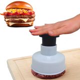 Molde Para Hamburguer Carne Forma Modelador Gourmet Prana