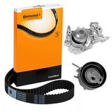 Kit Correia Dentada Clio 2001 A 12 13 14 15 2016 Bomba Dágua