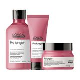 Kit L&#39;oréal Pro Serie Exp Pro Longer-sh E Cond E Másc