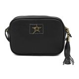 Bolsa Feminina Casual Alça Regulável Transversal Preto