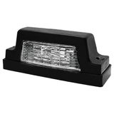 Lanterna Placa Cristal Para Carros Motos Caminhões Traseira
